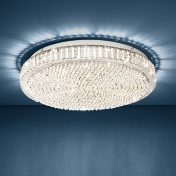 Eglo - Dimmbare LED-Deckenleuchte LED/52,4W/230V