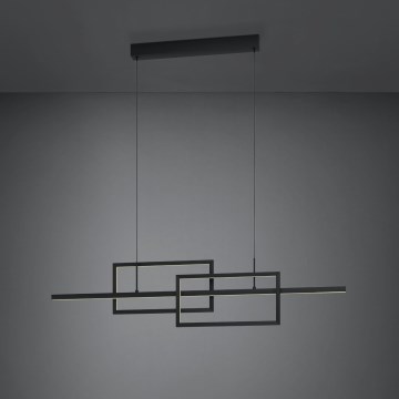Eglo - Dimmbare LED-Hängeleuchte LED/28W/230V
