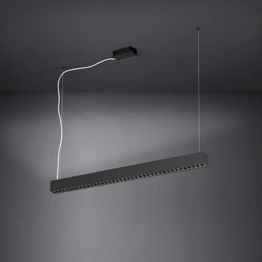 Eglo - Dimmbare LED-Hängeleuchte LED/33W/230V + LED/15,5W