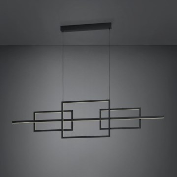 Eglo - Dimmbare LED-Hängeleuchte LED/35W/230V