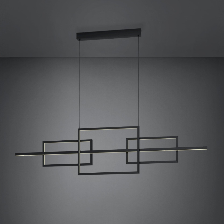 Eglo - Dimmbare LED-Hängeleuchte LED/35W/230V