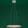Eglo - Dimmbare LED-Hängeleuchte LED/36W/230V 4000K beige