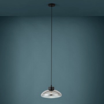 Eglo - Dimmbare LED-Hängeleuchte LED/5,4W/230V 2700K rauchig