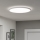 Eglo - Dimmbare LED-Outdoor-Deckenleuchte LED/16,8W/230V 2700-6500K d 50 cm IP44 weiß + Fernbedienung