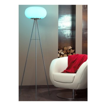 Eglo - Dimmbare LED-RGB-Stehleuchte OPTICA-C LED/17W/230V d 56 cm