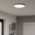 Eglo - Dimmbare LED-RGBW-Deckenleuchte für Badezimmer LED/13,9W/230V 2700-6500K d 30 cm IP44 weiß ZigBee