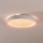 Eglo – Dimmbare LED-RGBW-Deckenleuchte LED/17,8W/230V 24700-6500K