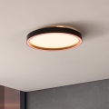 Eglo – Dimmbare LED-RGBW-Deckenleuchte LED/17,8W/230V 2700-6500K