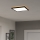 Eglo - Dimmbare LED-RGBW-Outdoor-Deckenleuchte LED/13,4W/230V 2700-6500K 29x29 cm IP44 schwarz