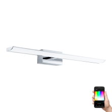 Eglo - Dimmbare LED-RGBW-Spiegelbeleuchtung für das Badezimmer15,6W/230V IP44 ZigBee