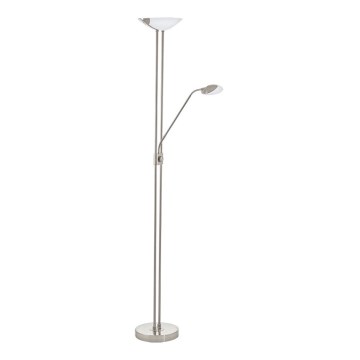 Eglo - Dimmbare LED-Stehlampe LED/20W + LED/2,5W