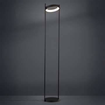 Eglo - Dimmbare LED-Stehleuchte LED/20W/230V 3000K schwarz