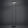 Eglo - Dimmbare LED-Stehleuchte LED/20W/230V 3000K schwarz
