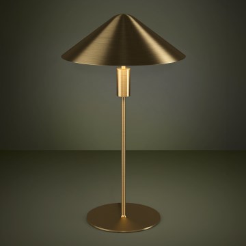 Eglo - Dimmbare LED-Tischleuchte LED/12W/230V 3000K golden