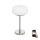 Eglo - Dimmbare Tischleuchte (LED RGB) OPTICA-C LED/16W/230V d 27,5 cm