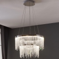 Eglo - Dimmbarer LED-Kronleuchter LED/45W/230V