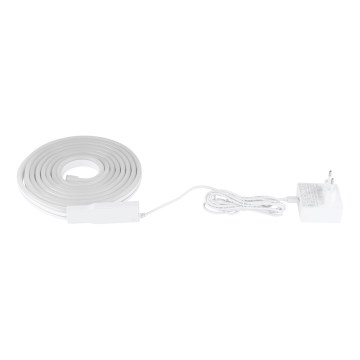Eglo - Dimmbarer LED-RGBW-Streifen 3m LED/20W/230V 3000-6500K ZigBee