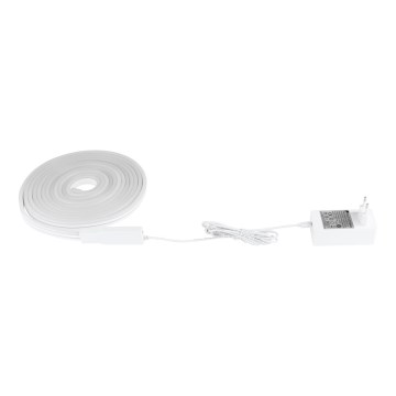 Eglo - Dimmbarer LED-RGBW-Streifen 5m LED/30W/230V 3000-6500K