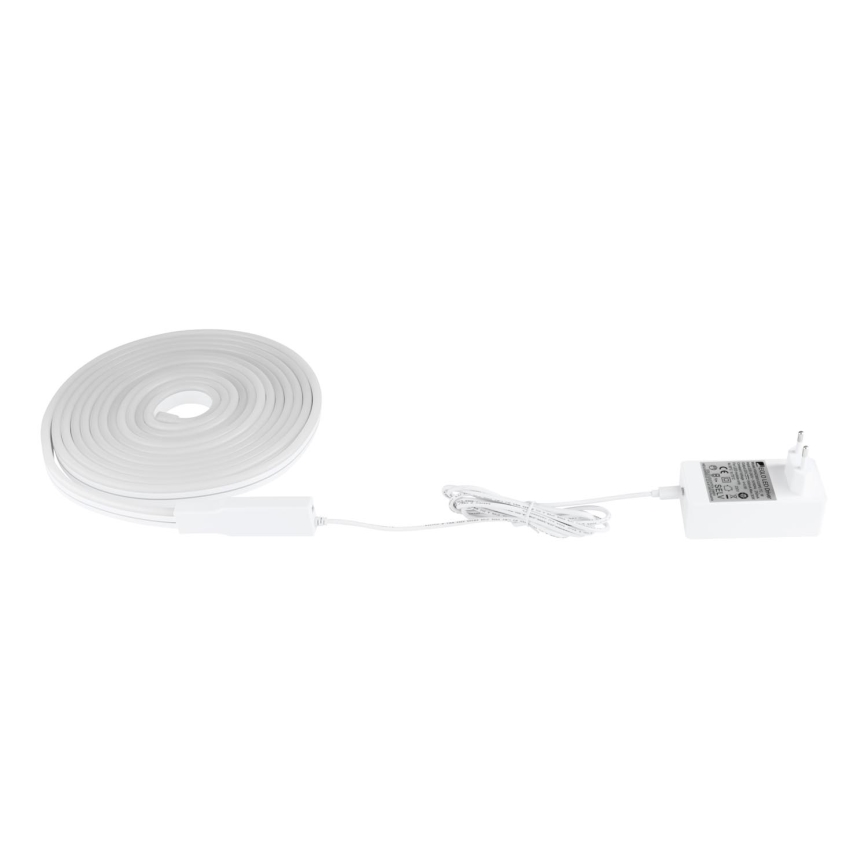 Eglo - Dimmbarer LED-RGBW-Streifen 5m LED/30W/230V 3000-6500K