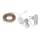 Eglo - Dimmbarer LED-Streifen 2m LED/13,2W/24/230V 2700-6500K + Fernbedienung