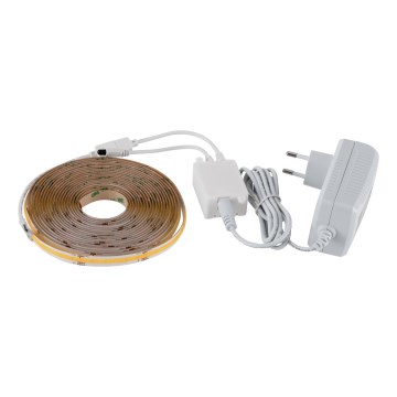 Eglo - Dimmbarer LED-Streifen 5m LED/33W/24/230V 2700-6500K + Fernbedienung