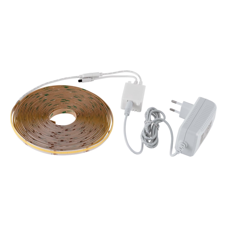 Eglo - Dimmbarer LED-Streifen 8m COB STRIPE LED/52,8W/24/230V 2700-6500K + Fernbedienung