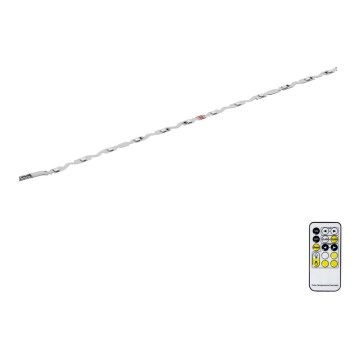 Eglo - dimmbarer LED-Streifen 8m LED/36,8W/24/230V 2700-6500K + Fernbedienung