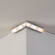 Eglo - Eckprofil für LED-Streifen 18x18x110 mm