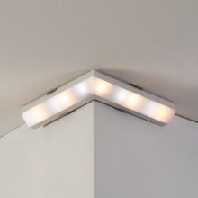 Eglo - Eckprofil für LED-Streifen 18x18x110 mm