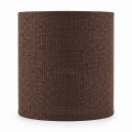 Eglo - Ersatz-Lampenschirm für Pendelleuchte TOWNSHEND Ø 15 cm, braun