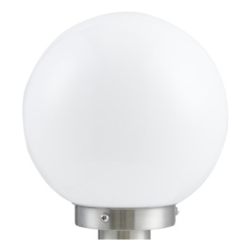 Eglo - Ersatzglas für Außenleuchte und Wandleuchte NISIA Ø 20 cm