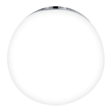 Eglo - Ersatzglas für Decken- und Wandleuchten MOSIANO d 8 cm weiß