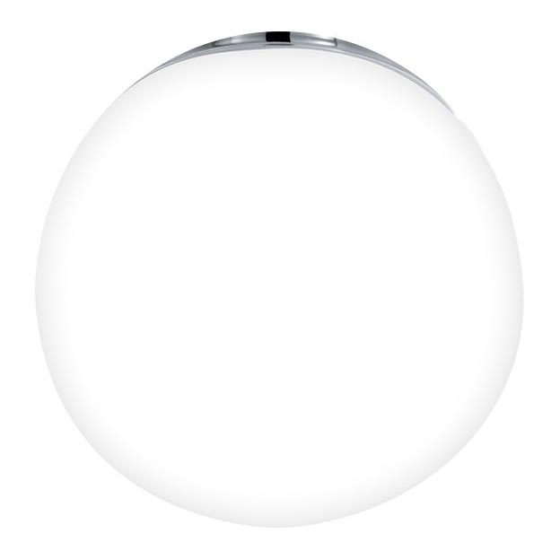 Eglo - Ersatzglas für Decken- und Wandleuchten MOSIANO d 8 cm weiß
