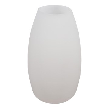 Eglo - Ersatzglas für Hängeleuchte FARGO d 9,5 cm inner