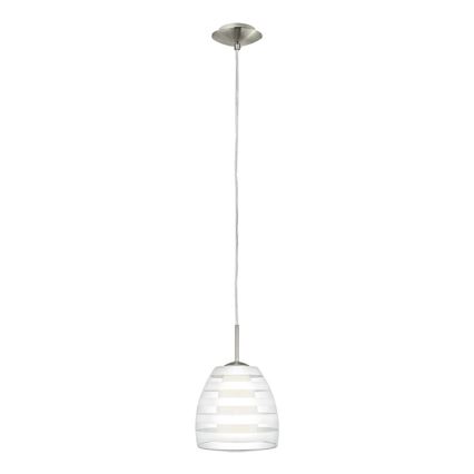 Eglo - Ersatzglas für Hängeleuchte FARGO d 9,5 cm inner