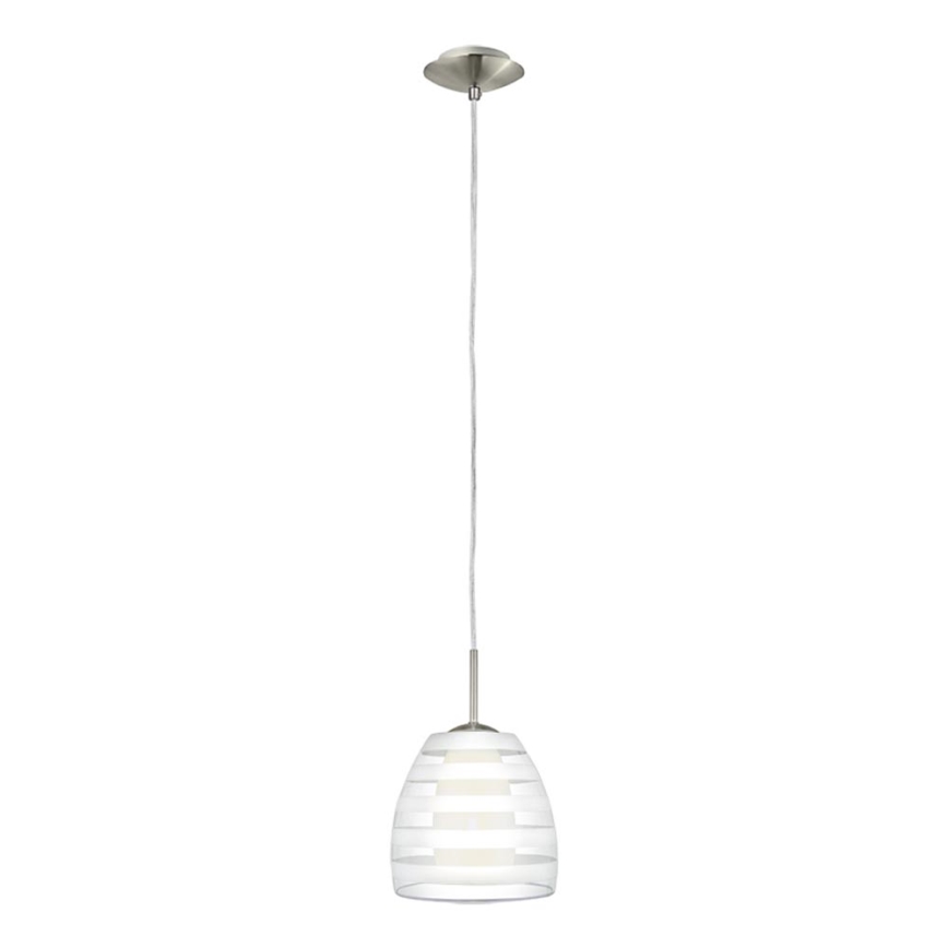 Eglo - Ersatzglas für Hängeleuchte FARGO d 9,5 cm inner