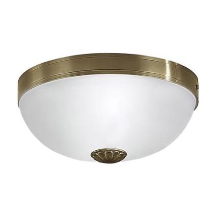 Eglo - Ersatzglas für Kronleuchter und Deckenleuchte SAVOY und IMPERIAL Ø 30 cm