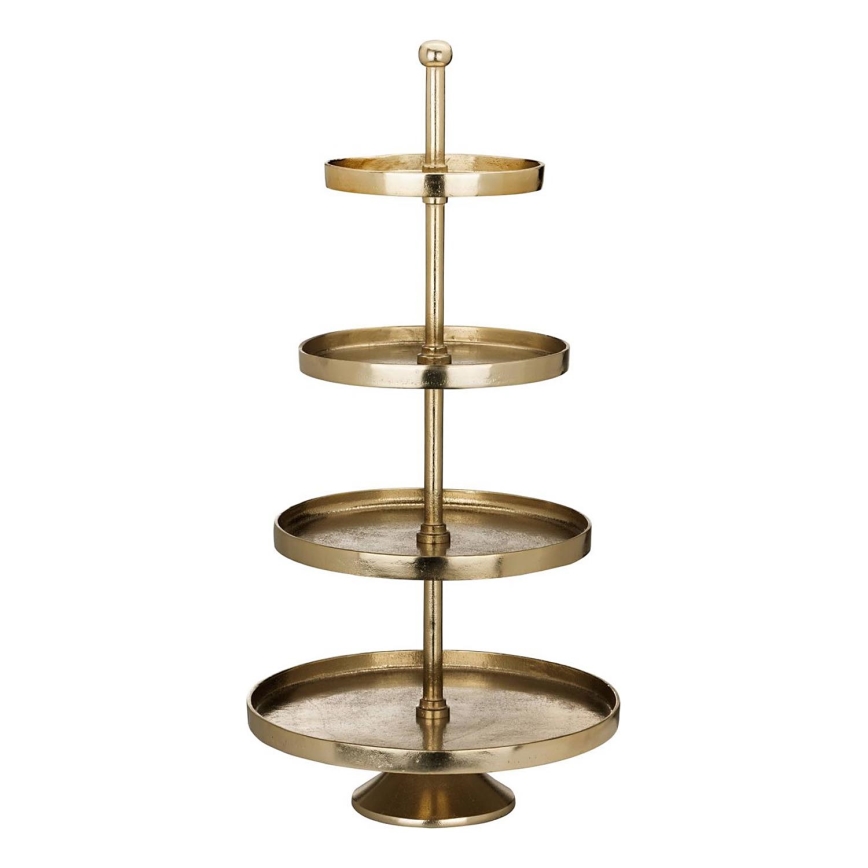 Eglo - Etagere 70x35 cm golden