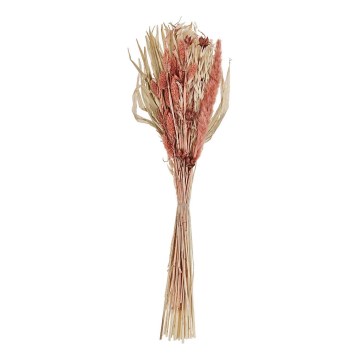 Eglo - Getrocknete Blume 60 cm orange