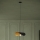 Eglo - Hängeleuchte 1xE27/40W/230V 53 cm schwarz/golden