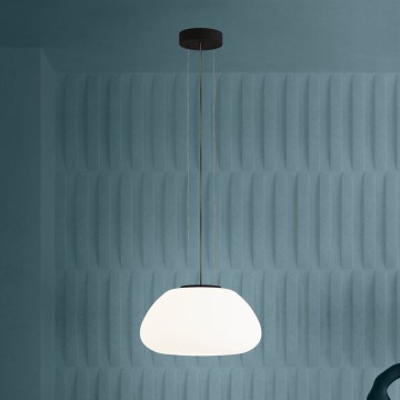 Eglo - Hängeleuchte 1xE27/40W/230V schwarz