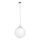 EGLO - Hängeleuchte 1xE27/60W/230V d 25 cm weiß