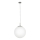 EGLO - Hängeleuchte 1xE27/60W/230V d 30 cm weiß