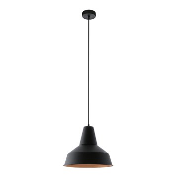 Eglo - Hängeleuchte 1xE27/60W/230V