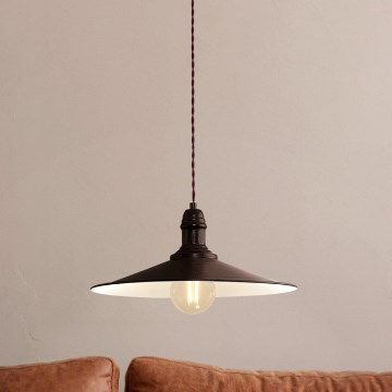 Eglo - Hängeleuchte 1xE27/60W/230V