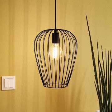 Eglo - Hängeleuchte 1xE27/60W/230V