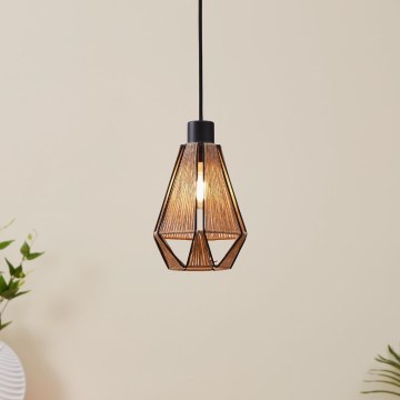 Eglo - Hängeleuchte an Kabel 1xE27/40W/230V