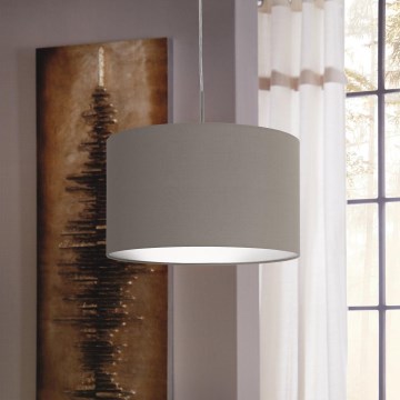 Eglo - Hängeleuchte an Kabel 1xE27/60W/230V