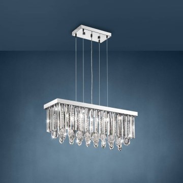 Eglo - Hängeleuchte an Kabel 7xG9/33W/230V