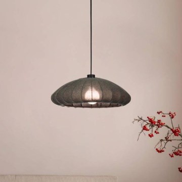 Eglo - Hängeleuchte an Schnur 1xE27/40W/230V d 45 cm
